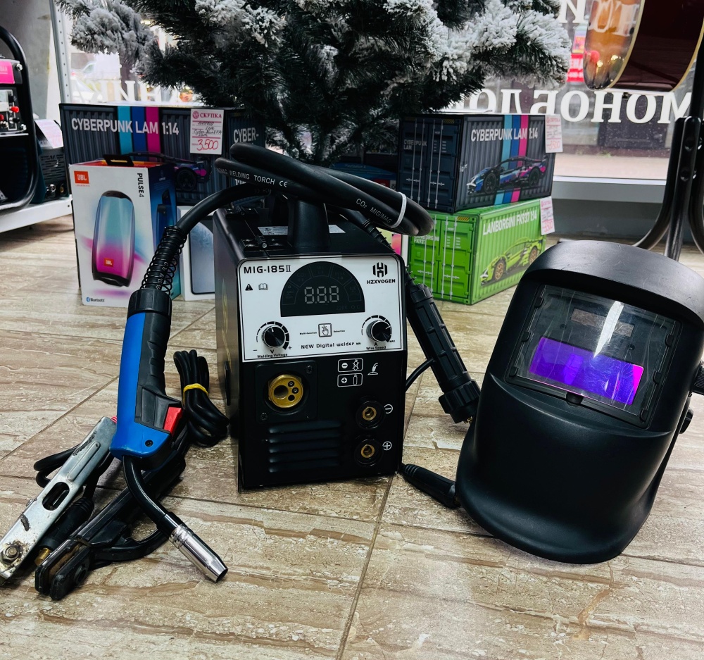 Сварочный аппарат HZXVOGEN MIG185-11