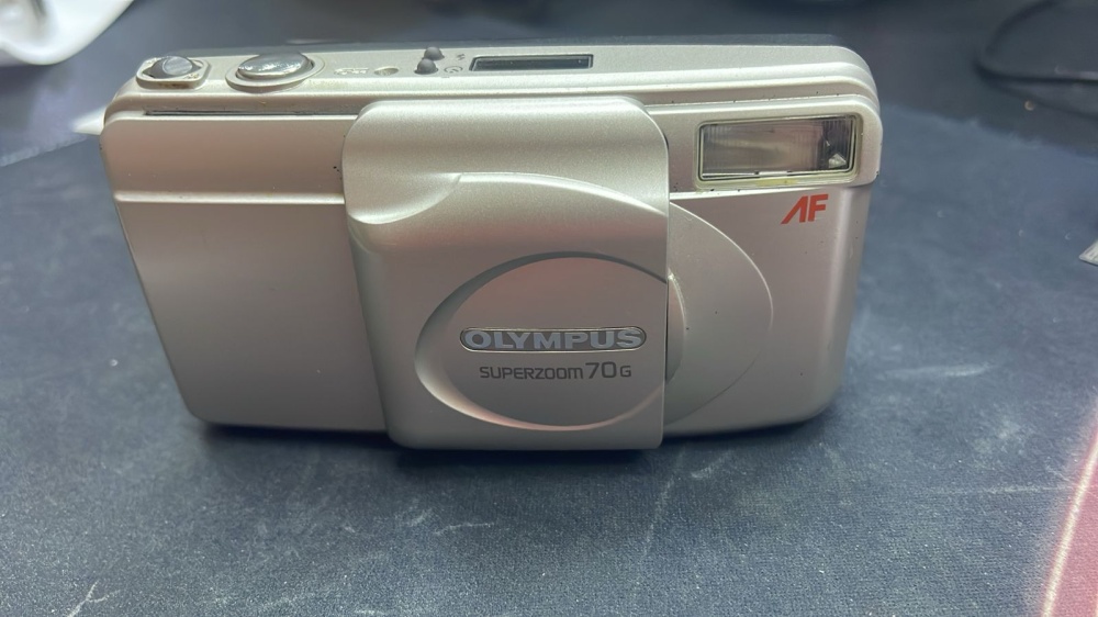 Фотоаппарат Olympus 70G
