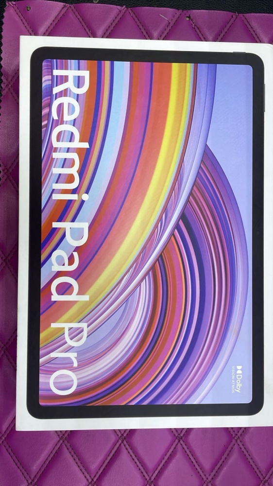Планшет Redmi Pad Pro 8/256GB
