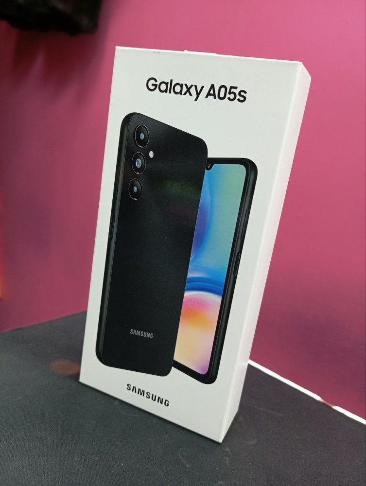 Смартфон Samsung A05S 4/64гб