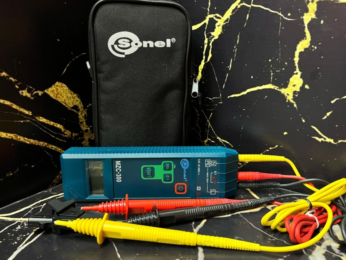 Мультиметр Sonel MZC-300