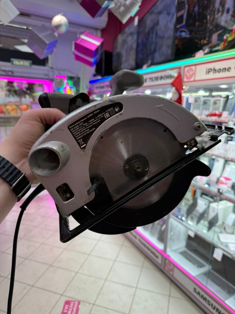 Циркулярная пила PROCTYL