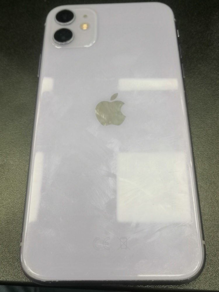 Смартфон iPhone 11 128 Gb