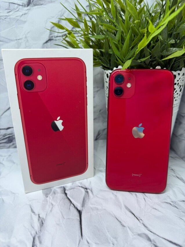 Смартфон iPhone 11 128 Gb