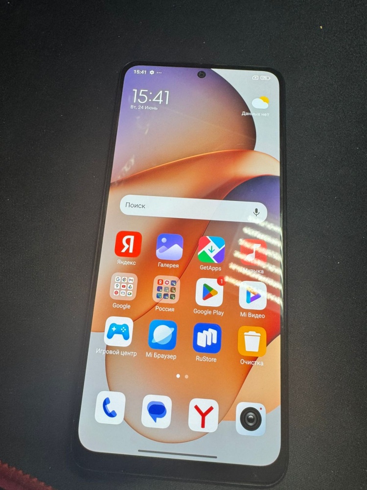 Смартфон Xiaomi Redmi note 12