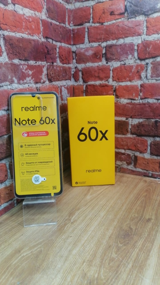 Смартфон Realme Note 60 х 3\64