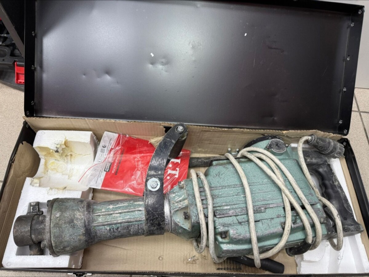 Отбойный молоток PIT GSH65-C5