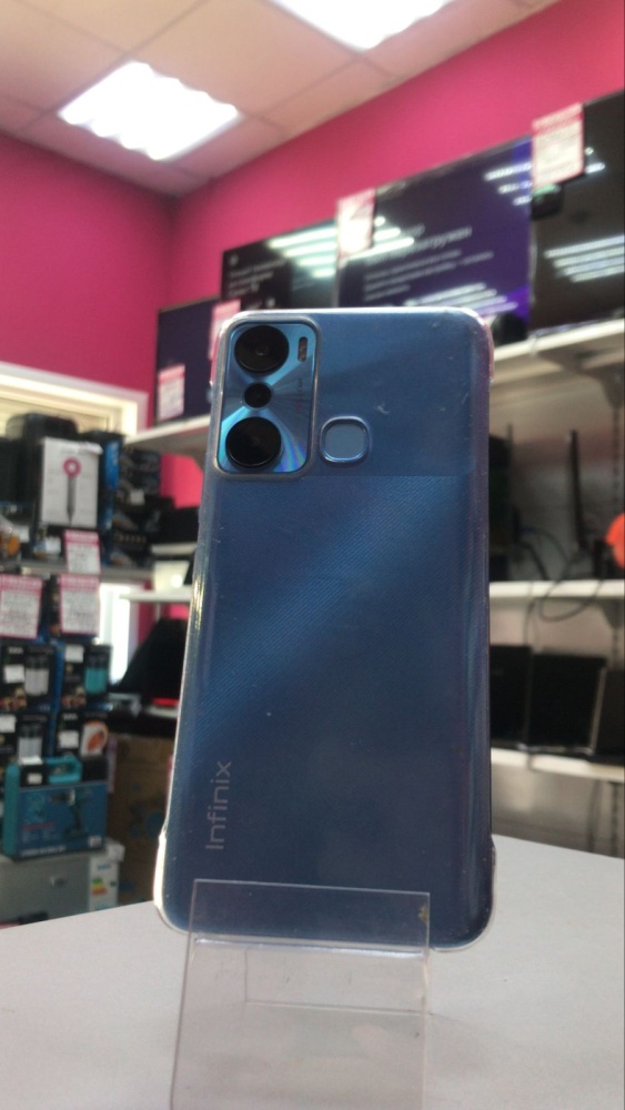 Мобильный телефон Infinix X665E 4/64