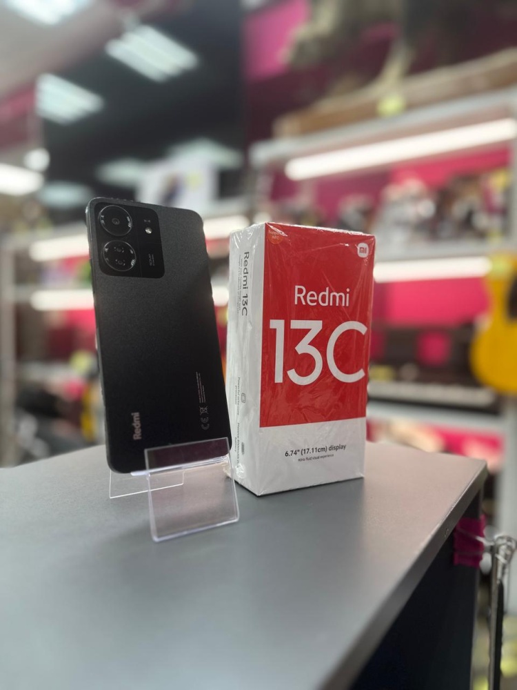 Смартфон Xiaomi Redmi 13C 8/256