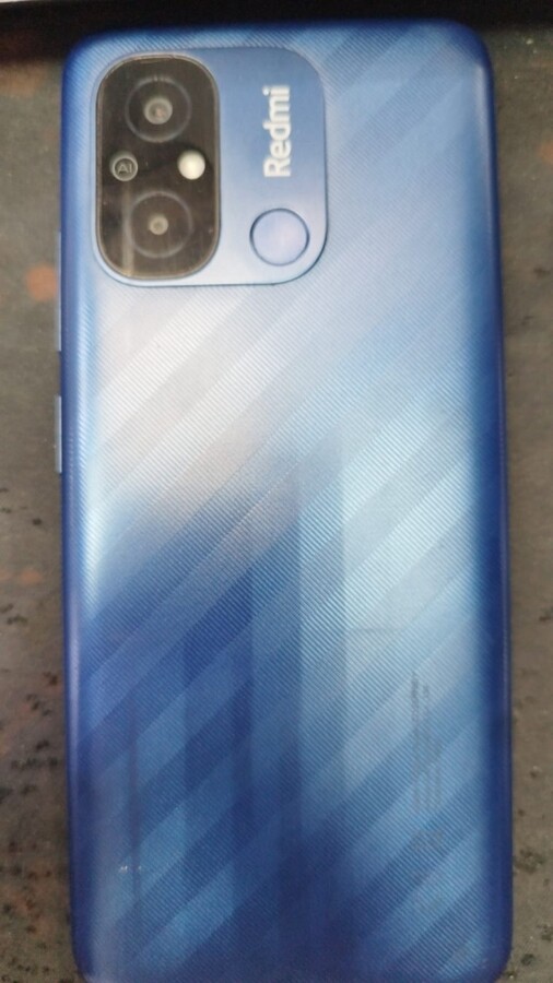 Смартфон Xiaomi Redmi 12C (3/64)