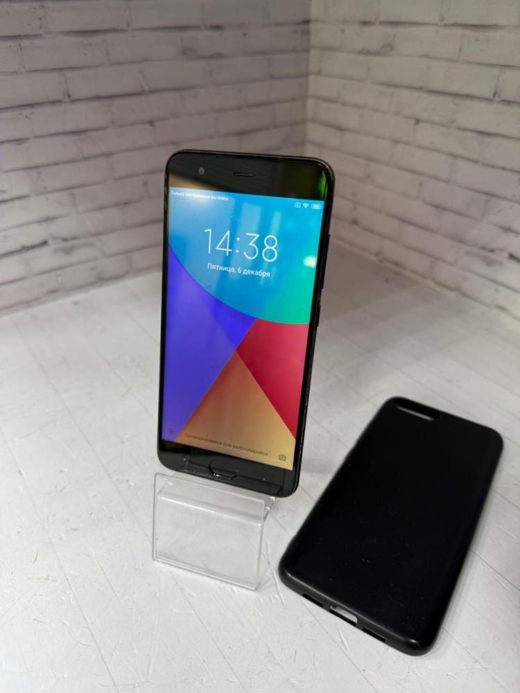 Смартфон Xiaomi mi 6 6/64