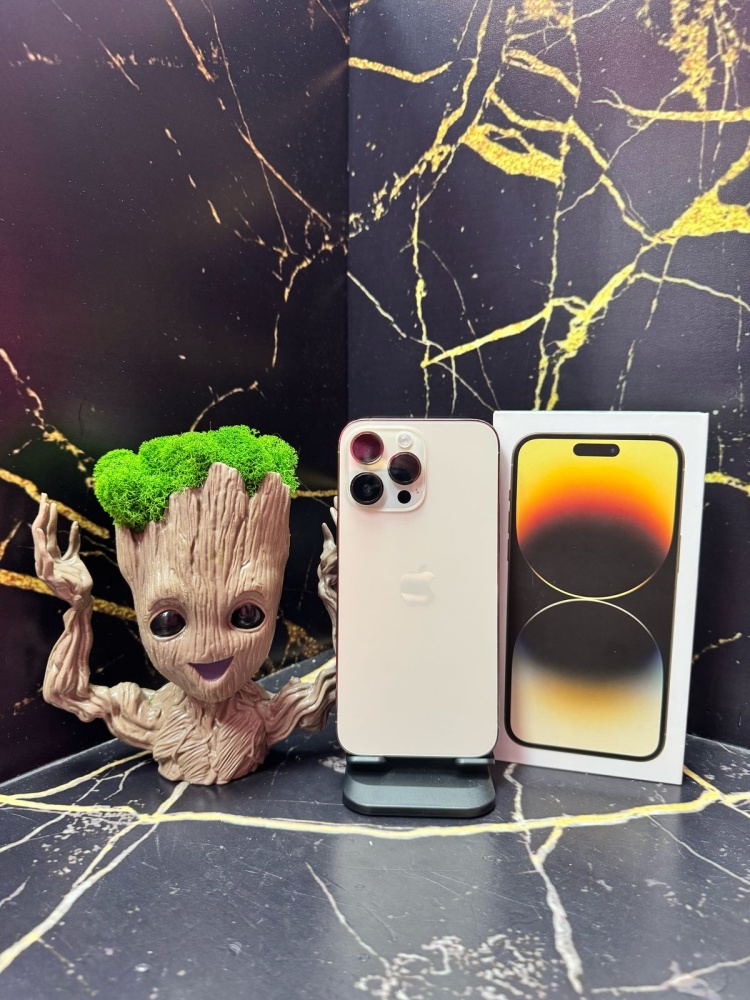 Смартфон iPhone 14 PRO MAX 256 акб 86