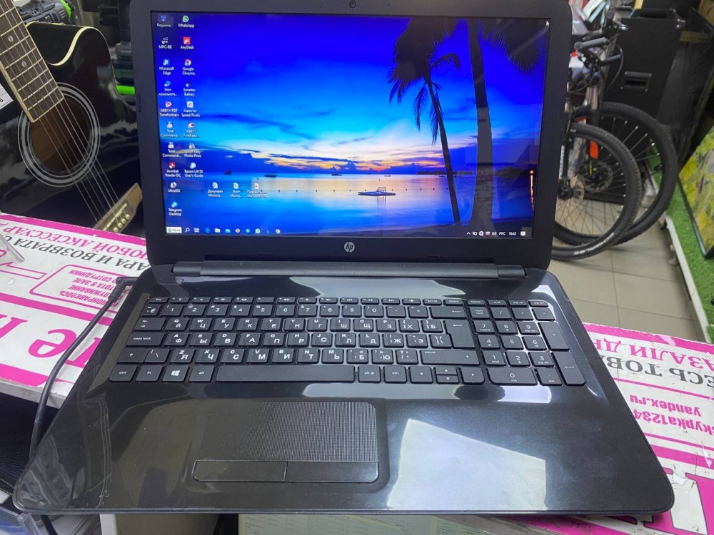 Ноутбук HP trn-c125