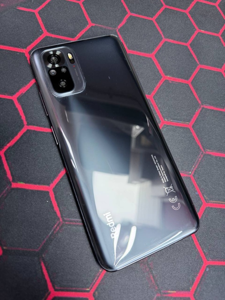 Смартфон Xiaomi Redmi note 10 4/128гб