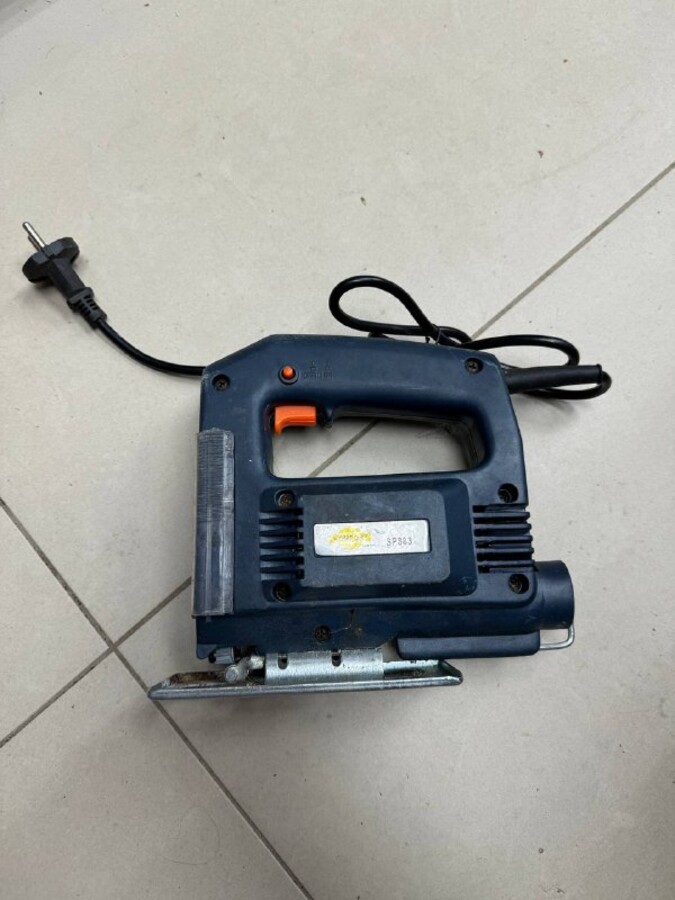 Лобзик komfort