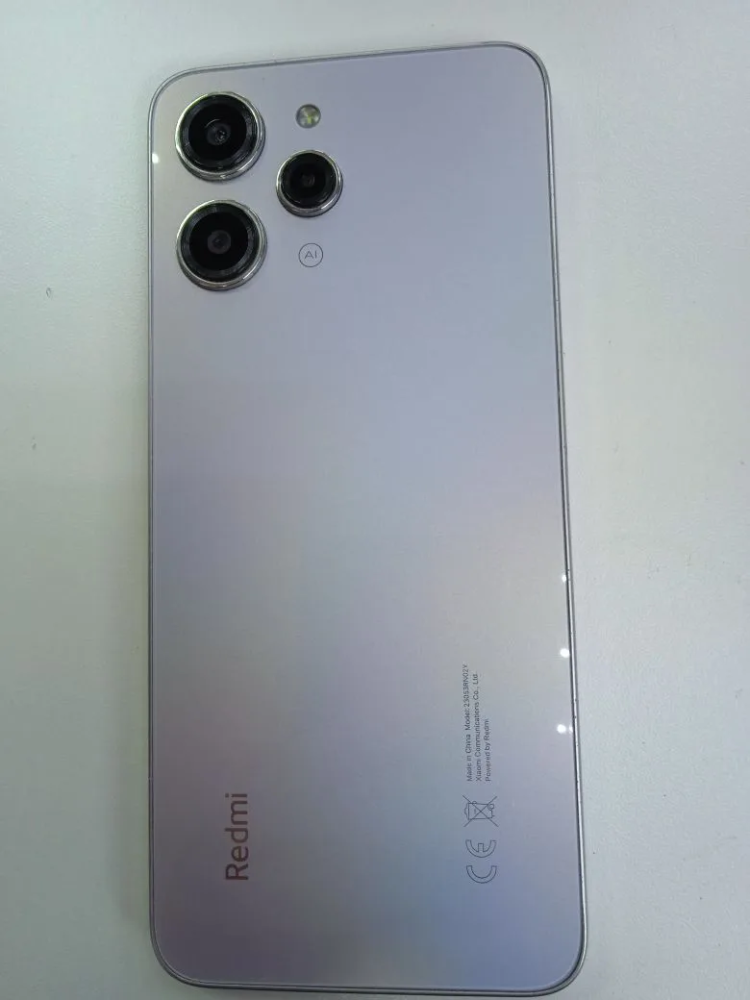 Смартфон Xiaomi Redmi 12 4/128гб