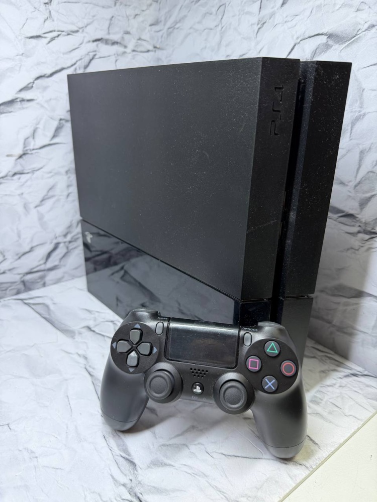 Игровая приставка Sony PlayStation 4 slim 500