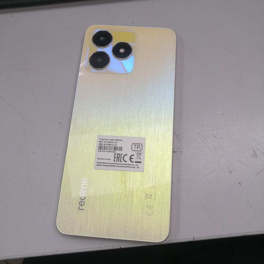 Смартфон Realme C53 6\128