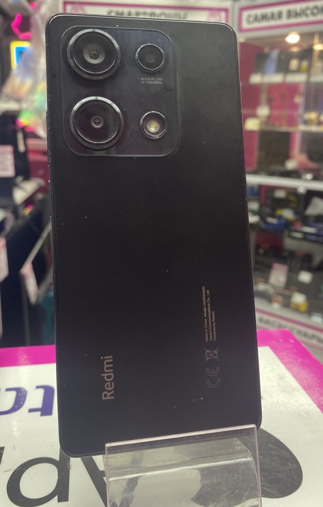 Смартфон Xiaomi Redmi note 14S 12\512gb