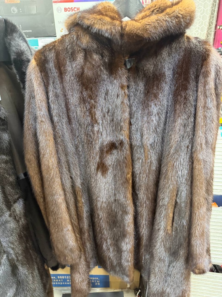 Шуба Норка 46\48