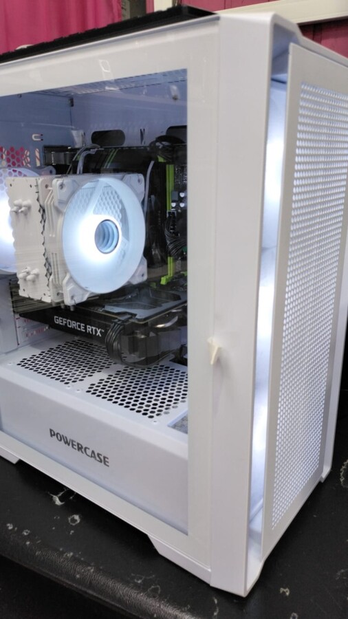 Системный блок