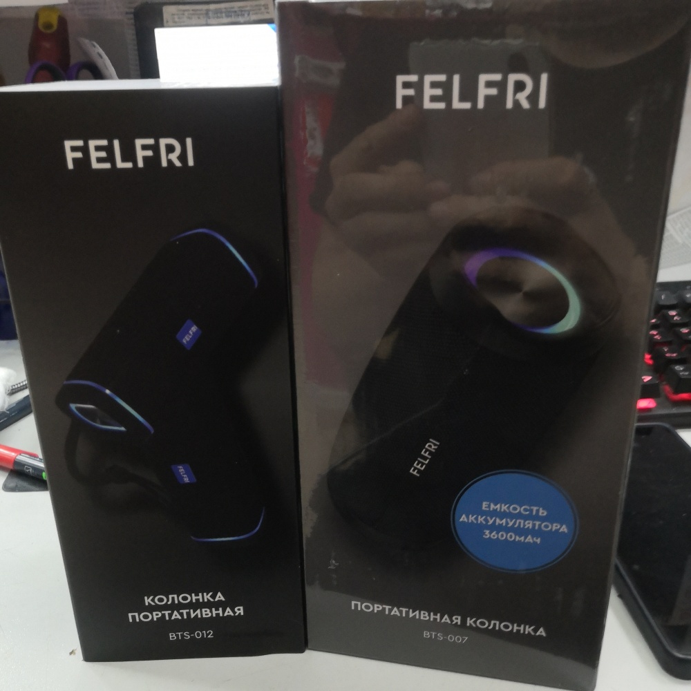 Акустика FELFRI BTS-012