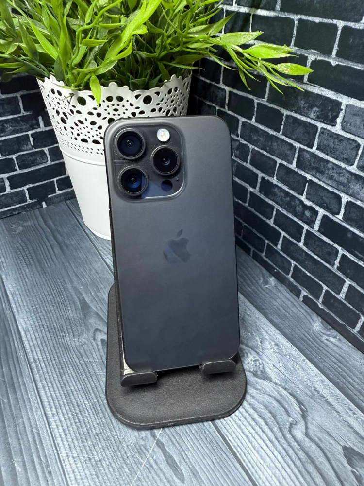 Смартфон iPhone 15 PRO 256gb