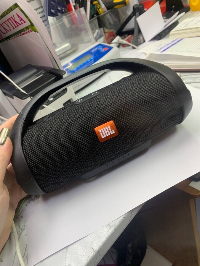 Акустика JBL Boombox 1 не ориг
