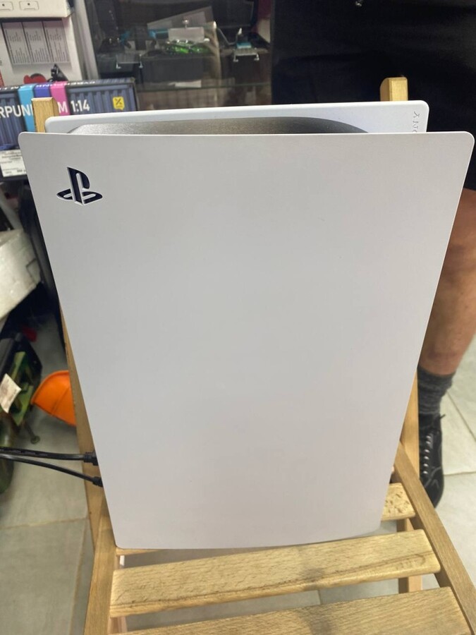 Игровая приставка Sony PlayStation 5 1тб