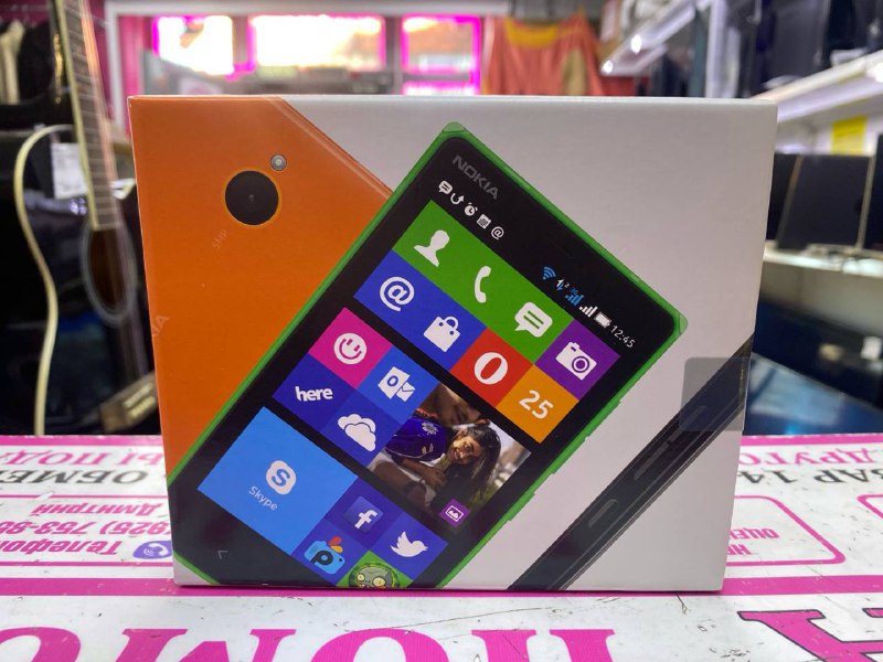 Мобильный телефон Nokia x2