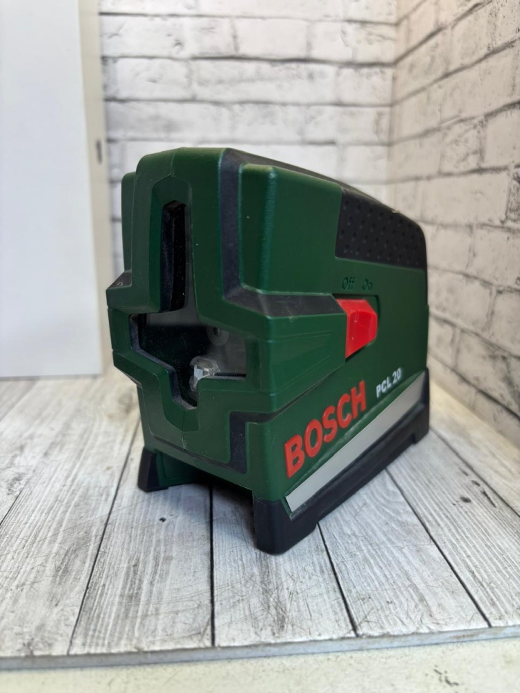 Лазерный уровень BOSCH PCL20