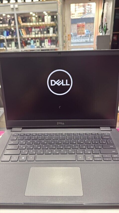 Ноутбук Dell Latitude 3410