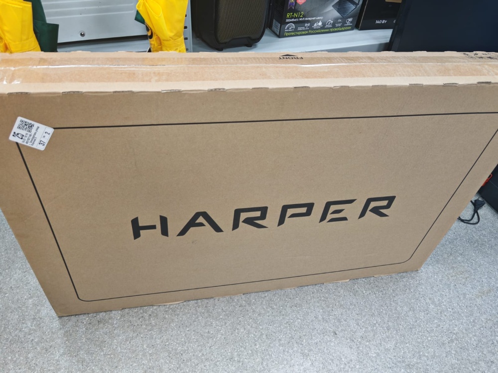 Телевизор Harper 43
