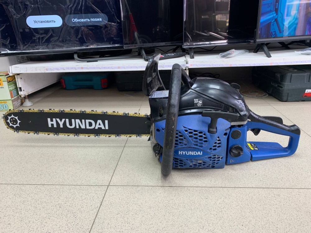 Бензопила Hyndai X5320