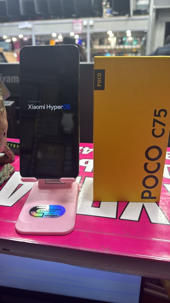 Смартфон Xiaomi Poco C75