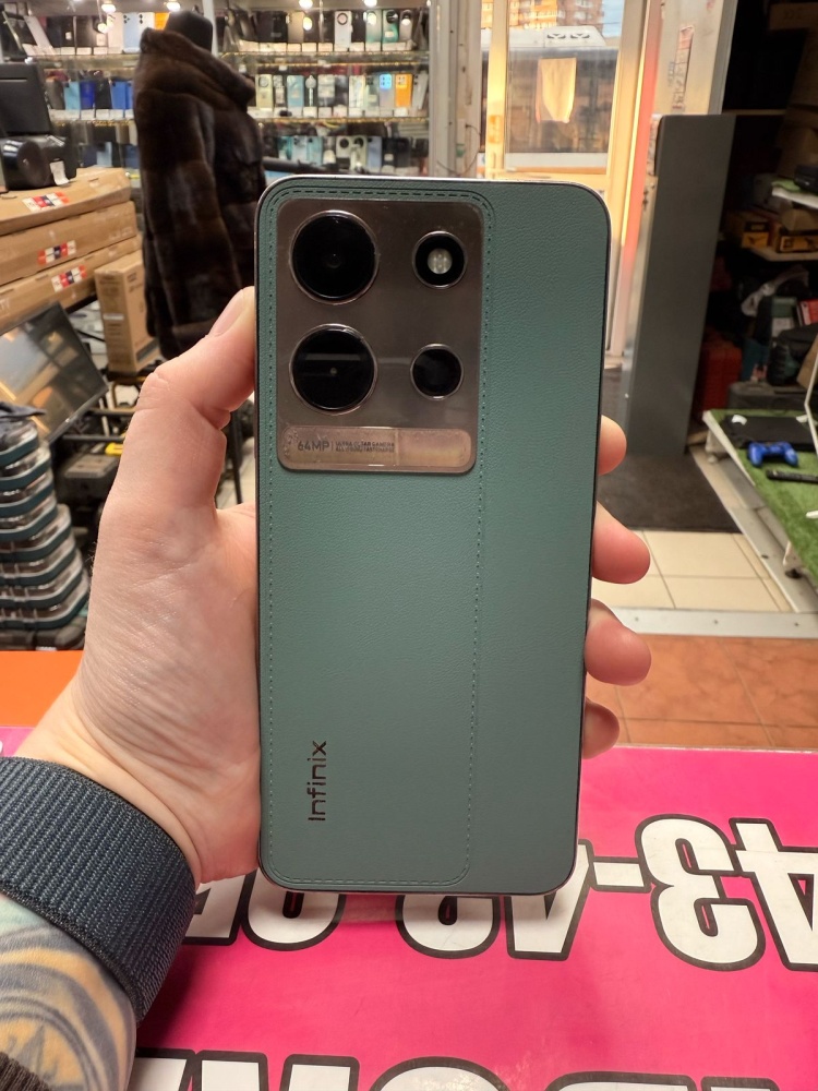 Мобильный телефон Infinix Note 30i(8\128)