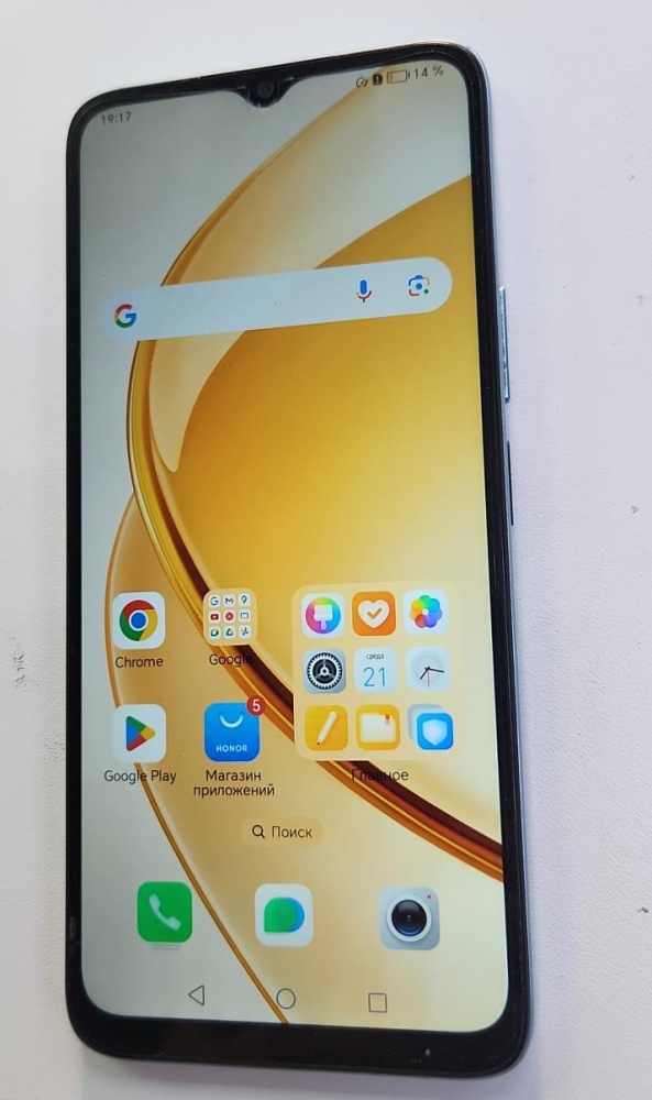 Смартфон Honor Х5 PLUS 4/64 GB