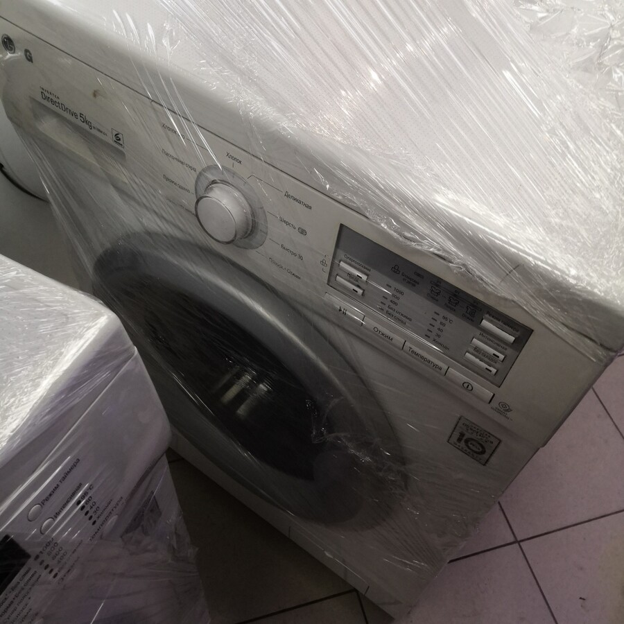 Стиральная машина LG  7 кг