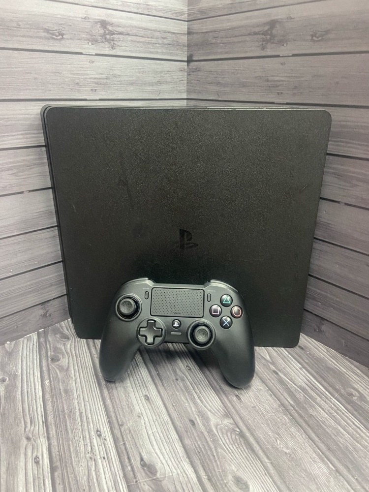 Игровая приставка Sony PlayStation 4 slim 1tb