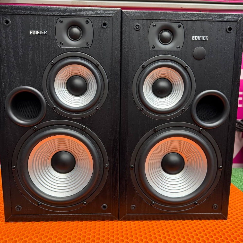 Колонки Edifice