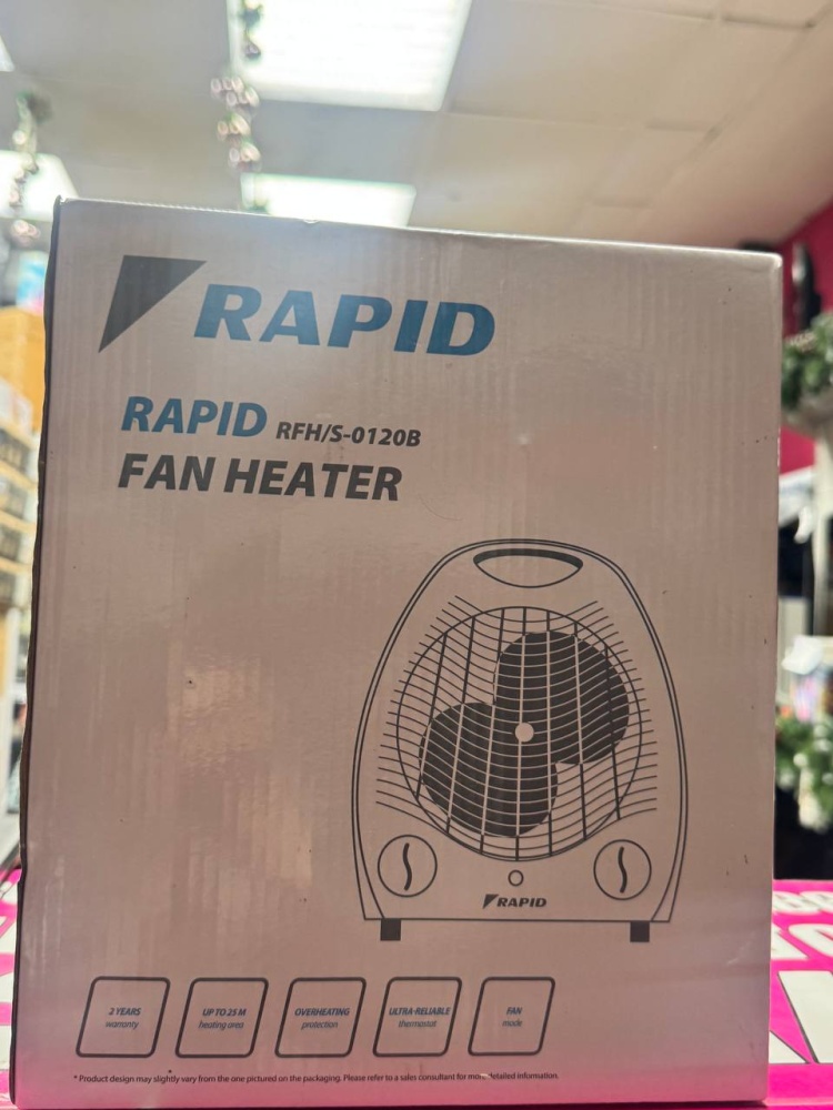 Обогреватель Rapid