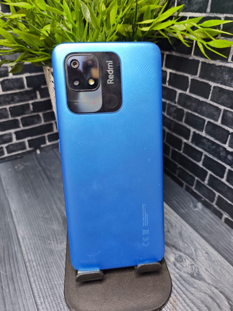 Смартфон Xiaomi Redmi 10C 4/128