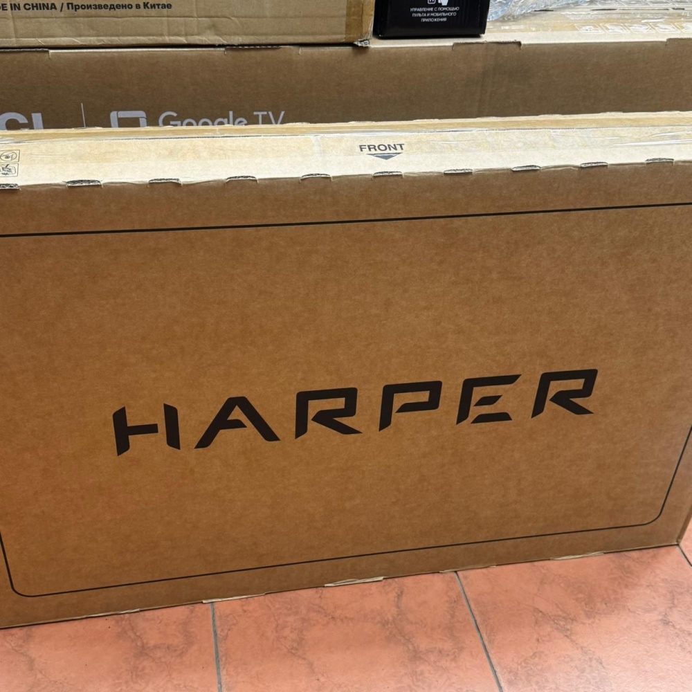 Телевизор Hipper 40